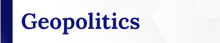 Geopolitics Journal Post-Graduate Research Paper Award:&nbsp;$200