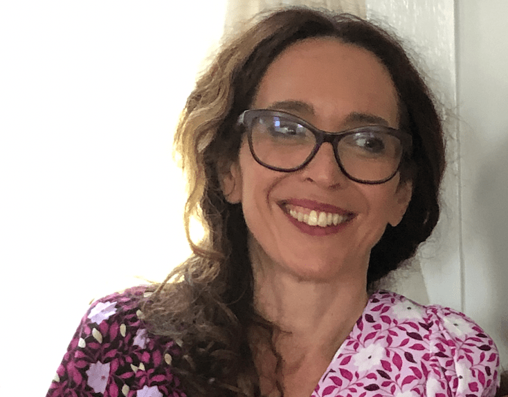 Professor Anna Secor